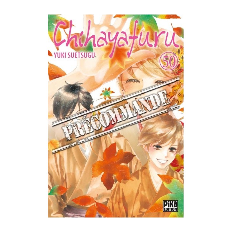 Chihayafuru T.50 Chihayafuru T.50