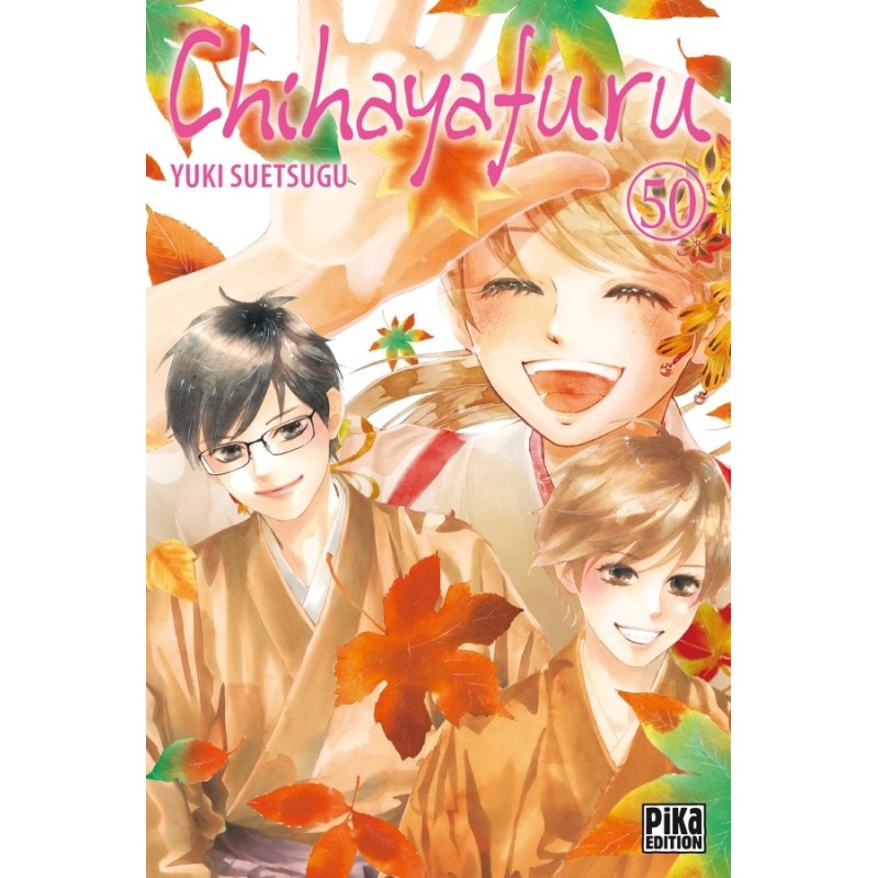 Chihayafuru T.50 Chihayafuru T.50