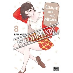 Craque pour moi, Medaka ! T.08