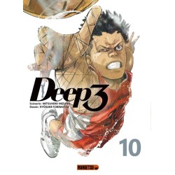 Deep 3 T.10