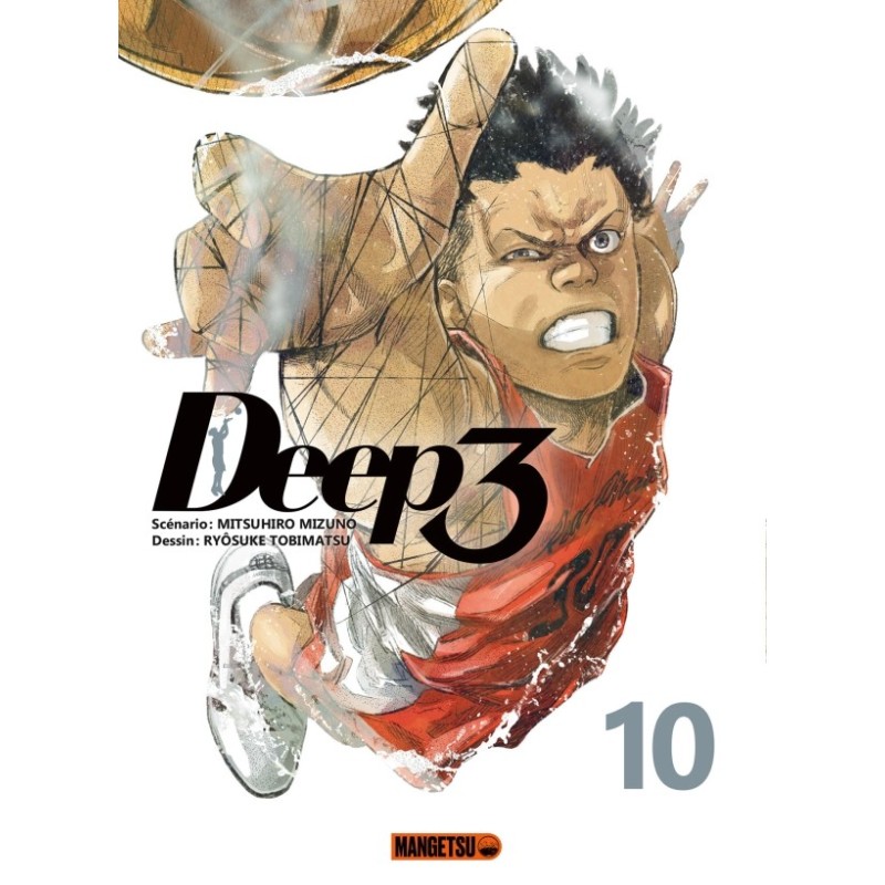 Deep 3 T.10 Deep 3 T.10