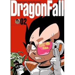 Dragon Fall Ultimate T.02