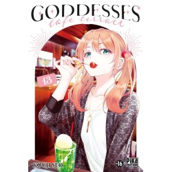 Goddesses Cafe Terrace T.13