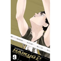Haikyu !! - Les as du volley ball - Smash Édition T.09