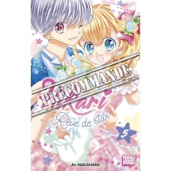 Hikari - Rêve de star T.05