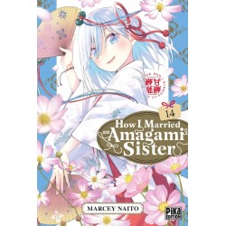 How I Married an Amagami Sister T.14