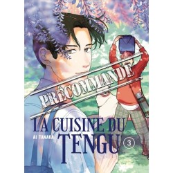 Cuisine du Tengu (la)  T.03