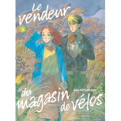 Vendeur du magasin de vélos (le) T.08