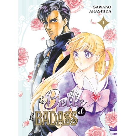Belle et le Badass (La) T.01