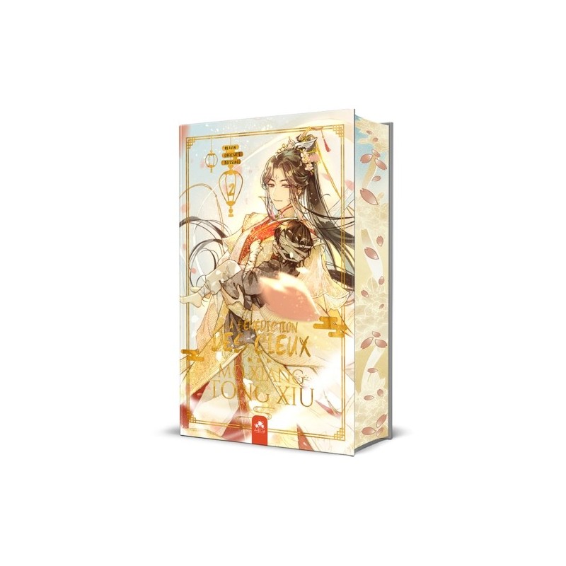 Bénédiction des Cieux (La) - Roman relié T.02