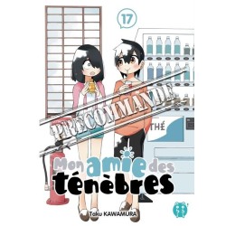 Mon amie des ténèbres T.17