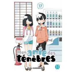 Mon amie des ténèbres T.17