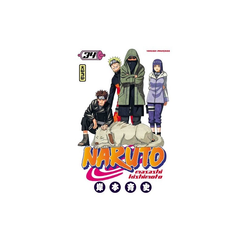 Naruto T.34 Naruto T.34