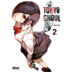 Tokyo ghoul T.02