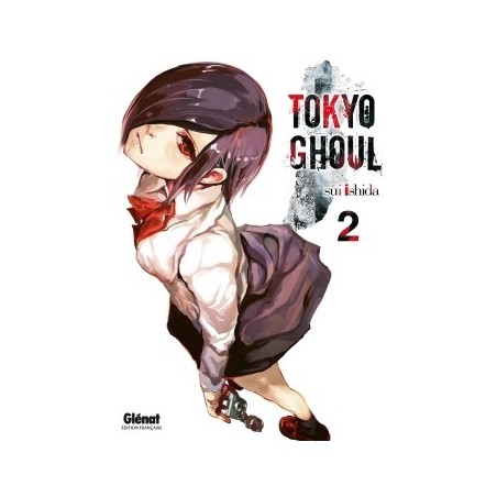 Tokyo ghoul T.02
