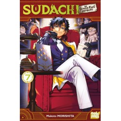 Sudachi - The Demon King Incident T.07