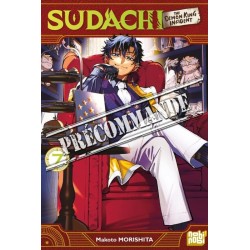 Sudachi - The Demon King Incident T.07