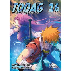 TODAG - Tales of Demons and Gods T.26