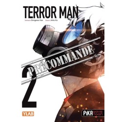 Terror Man T.02