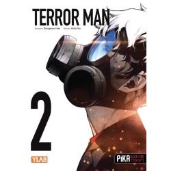Terror Man T.02