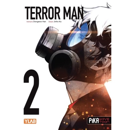 Terror Man T.02