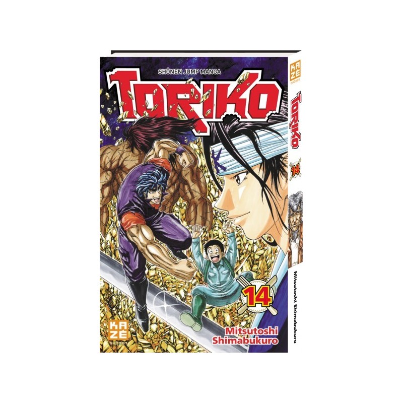 Toriko T.14