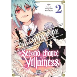 The Second Chance of the Villainess T.02