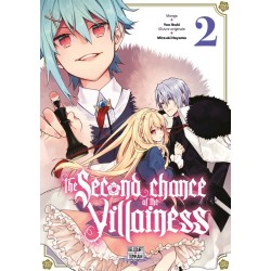 The Second Chance of the Villainess T.02