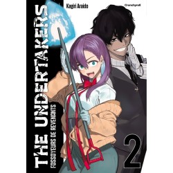 The Undertakers - Fossoyeurs de Revenants T.02