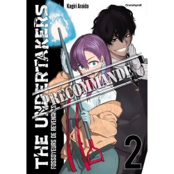 The Undertakers - Fossoyeurs de Revenants T.02