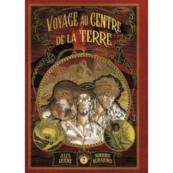 Voyage au centre de la Terre T.02