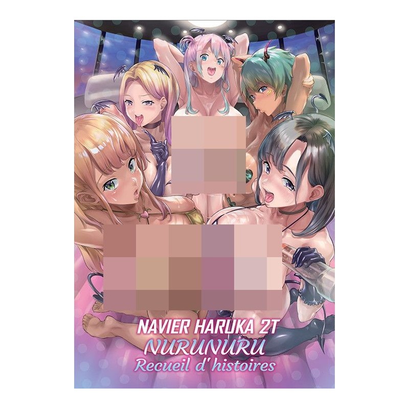 NURUNURU - RECUEIL D'HISTOIRES - NAVIER HARUKA 2T NURUNURU - RECUEIL D'HISTOIRES - NAVIER HARUKA 2T