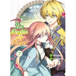 Destin de Claire (le) T.07