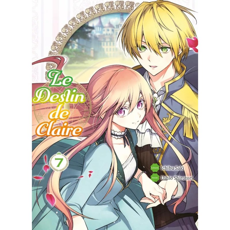 Destin de Claire (le) T.07
