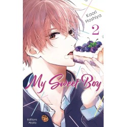 My Sweet Boy T.02