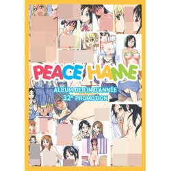 Peace Hame Livret - Album de fin d'année 32ᵉ promotion