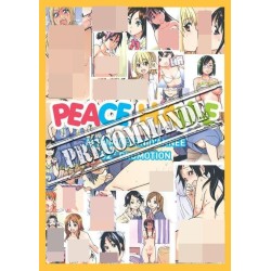 Peace Hame Livret - Album de fin d'année 32ᵉ promotion
