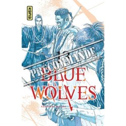 Blue wolves T.13