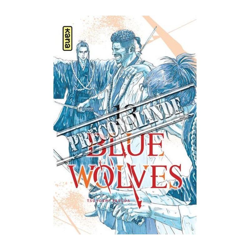 Blue wolves T.13 Blue wolves T.13