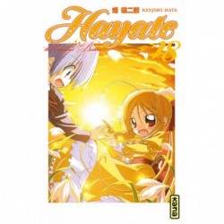 Hayate the Combat Butler, manga, kana, shonen, Action, Comédie, Romance