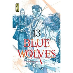 Blue wolves T.13