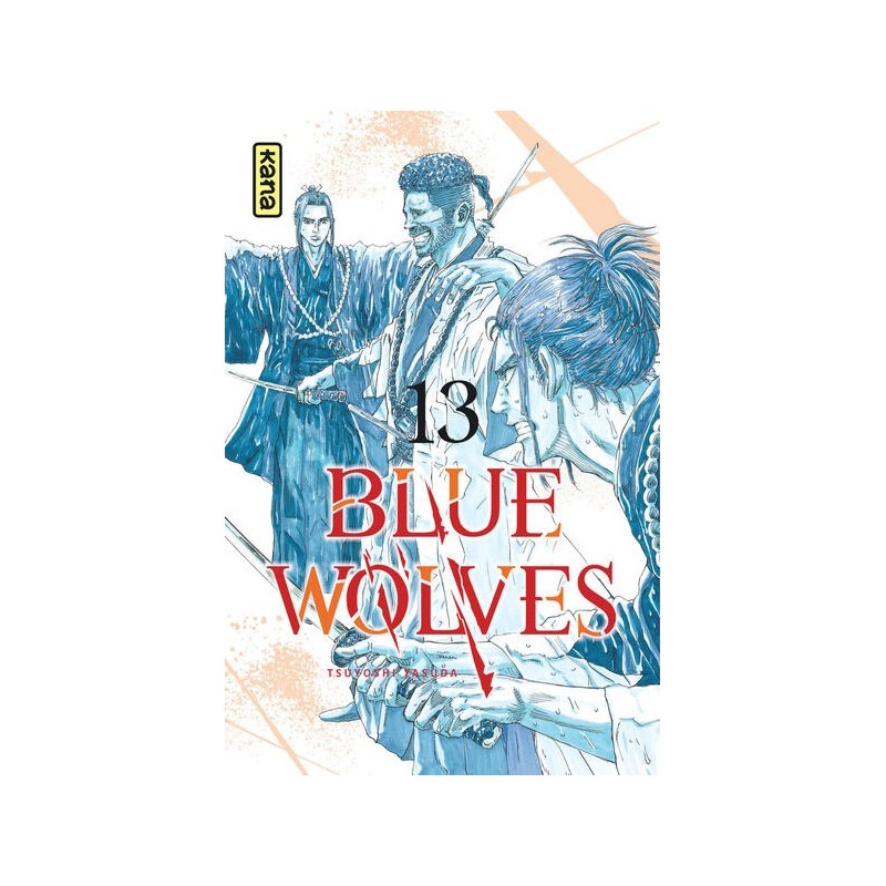 Blue wolves T.13 Blue wolves T.13
