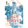 Blue wolves T.13