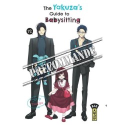 The Yakuza's Guide to Babysitting T.12
