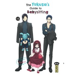 The Yakuza's Guide to Babysitting T.12