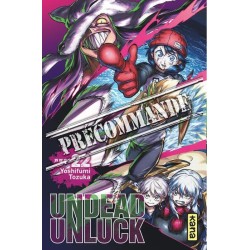 Undead Unluck T.22