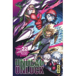 Undead Unluck T.22