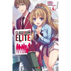 Classroom of the Elite - Light Novel T.04