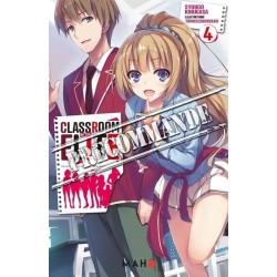 Classroom of the Elite - Light Novel T.04
