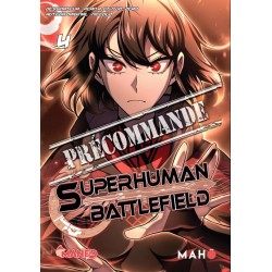Superhuman Battlefield T.04